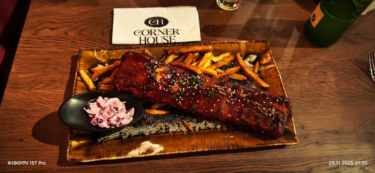 Corner House
