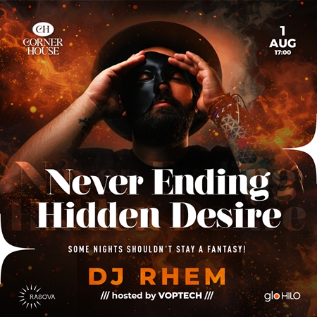 Never Ending Hidden Desire