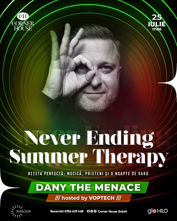 Never Ending Summer Therapy