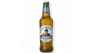 Birra Moretti zero